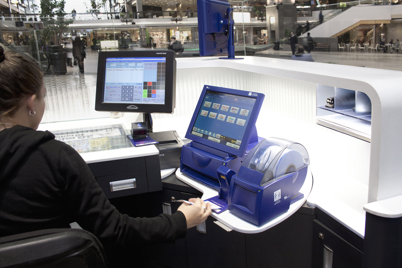 Loto Quebec » Ruscio Studio