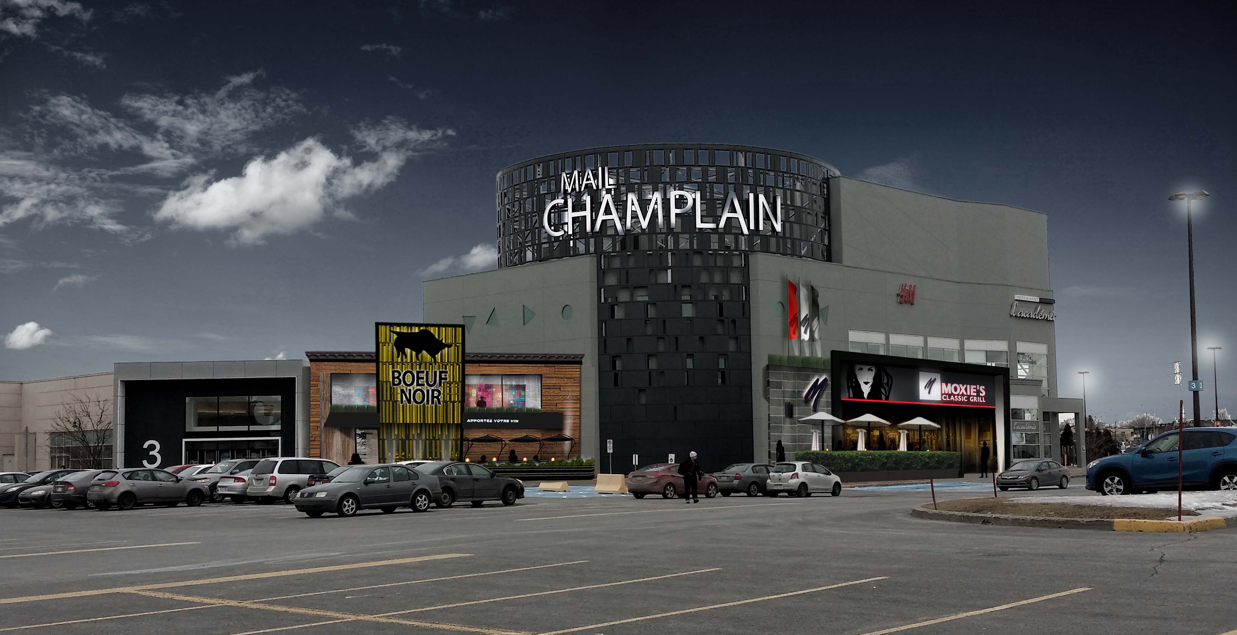 Champlain | Ruscio Studio