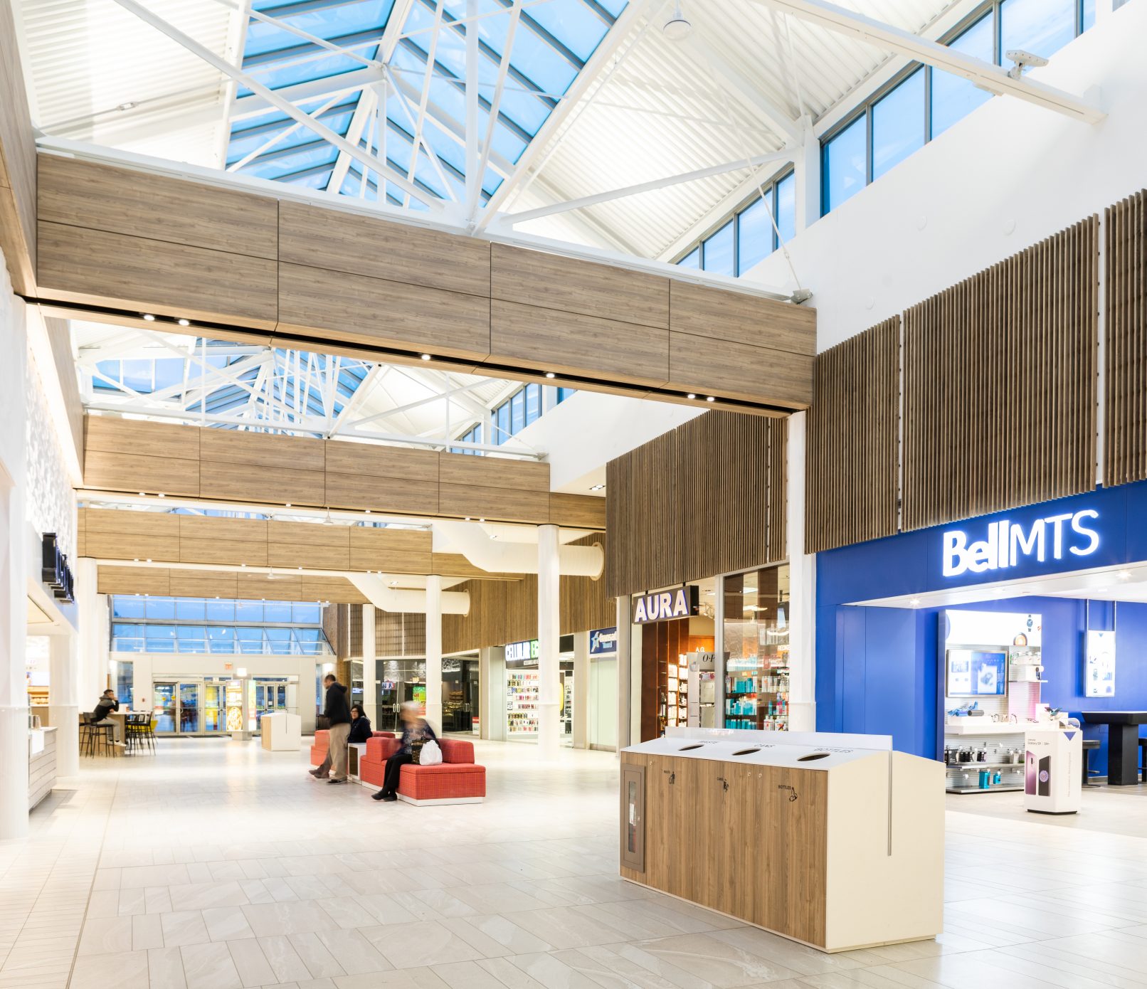 Garden City Shopping Centre Ruscio Studio