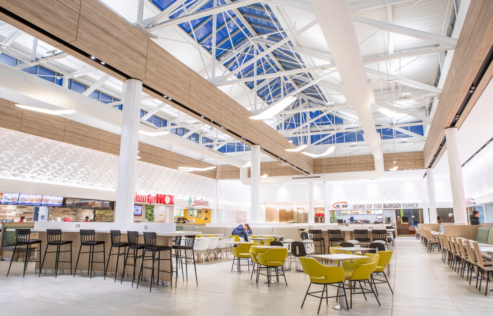 Garden City Shopping Centre Ruscio Studio