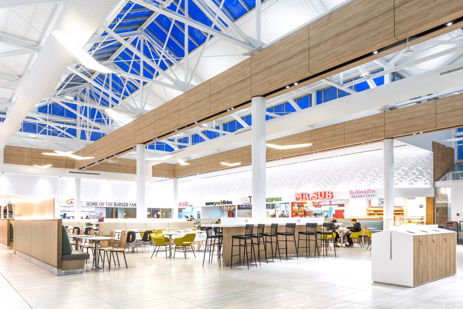 Garden City Shopping Centre Ruscio Studio