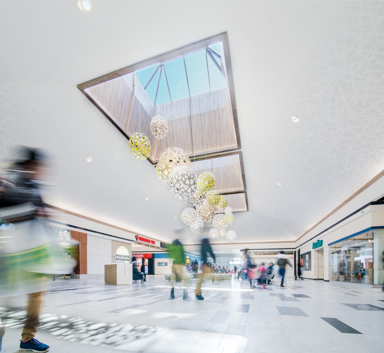 Garden City Shopping Centre Ruscio Studio