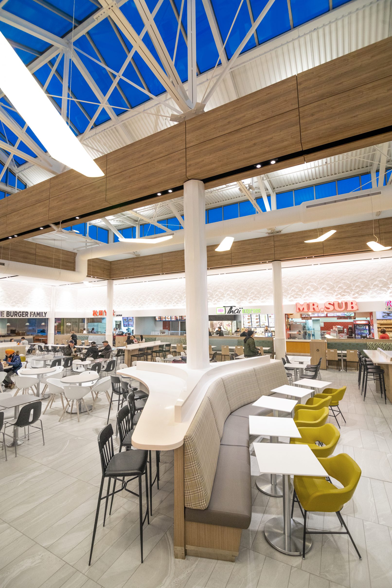 Garden City Shopping Centre Ruscio Studio
